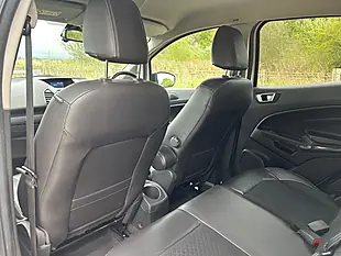 Used 2017 Ford Ecosport Titanium S White - Interior and Exterior details 18