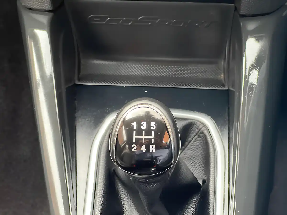 Used 2017 Ford Ecosport Titanium Silver - Interior and Exterior details 10