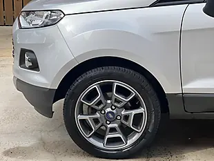 Used 2017 Ford Ecosport Titanium Silver - Interior and Exterior details 15