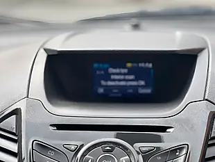 Used 2017 Ford Ecosport Titanium Silver - Interior and Exterior details 16