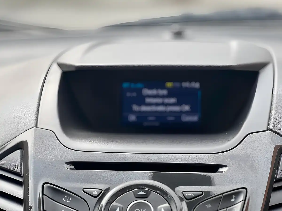 Used 2017 Ford Ecosport Titanium Silver - Interior and Exterior details 16