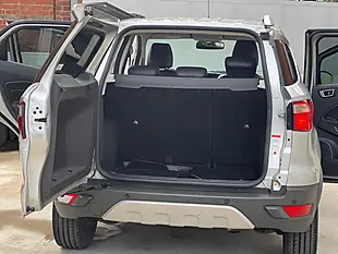 Used 2017 Ford Ecosport Titanium Silver - Interior and Exterior details 18
