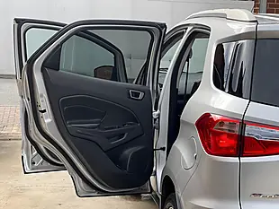 Used 2017 Ford Ecosport Titanium Silver - Interior and Exterior details 19
