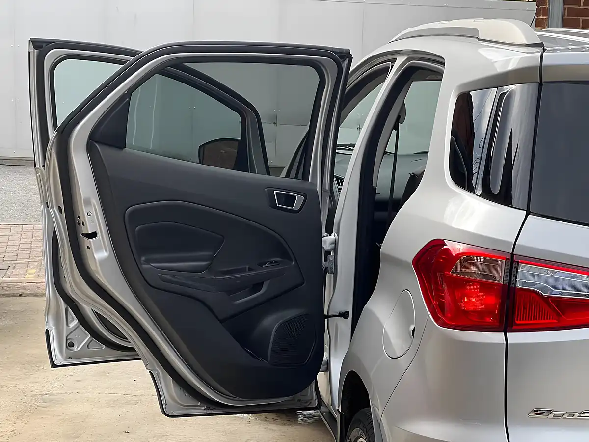 Used 2017 Ford Ecosport Titanium Silver - Interior and Exterior details 19