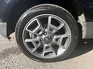 Used 2017 Ford Ecosport Titanium T Black - Interior and Exterior details 11