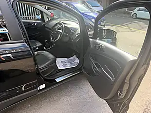 Used 2017 Ford Ecosport Titanium T Black - Interior and Exterior details 13