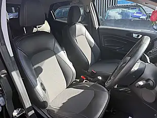 Used 2017 Ford Ecosport Titanium T Black - Interior and Exterior details 14