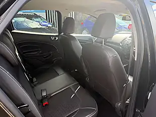 Used 2017 Ford Ecosport Titanium T Black - Interior and Exterior details 18