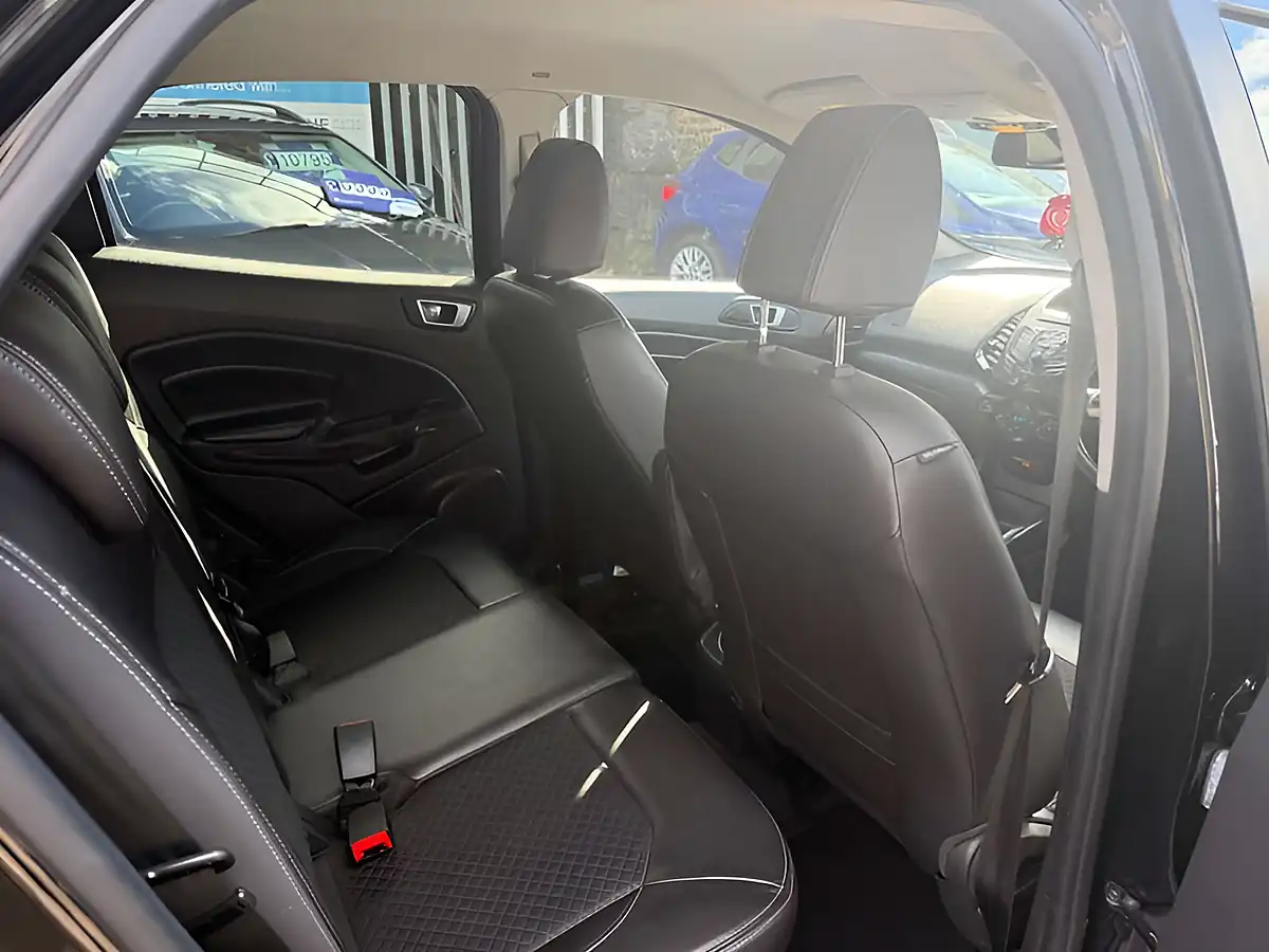 Used 2017 Ford Ecosport Titanium T Black - Interior and Exterior details 18
