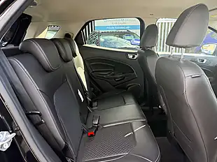 Used 2017 Ford Ecosport Titanium T Black - Interior and Exterior details 19