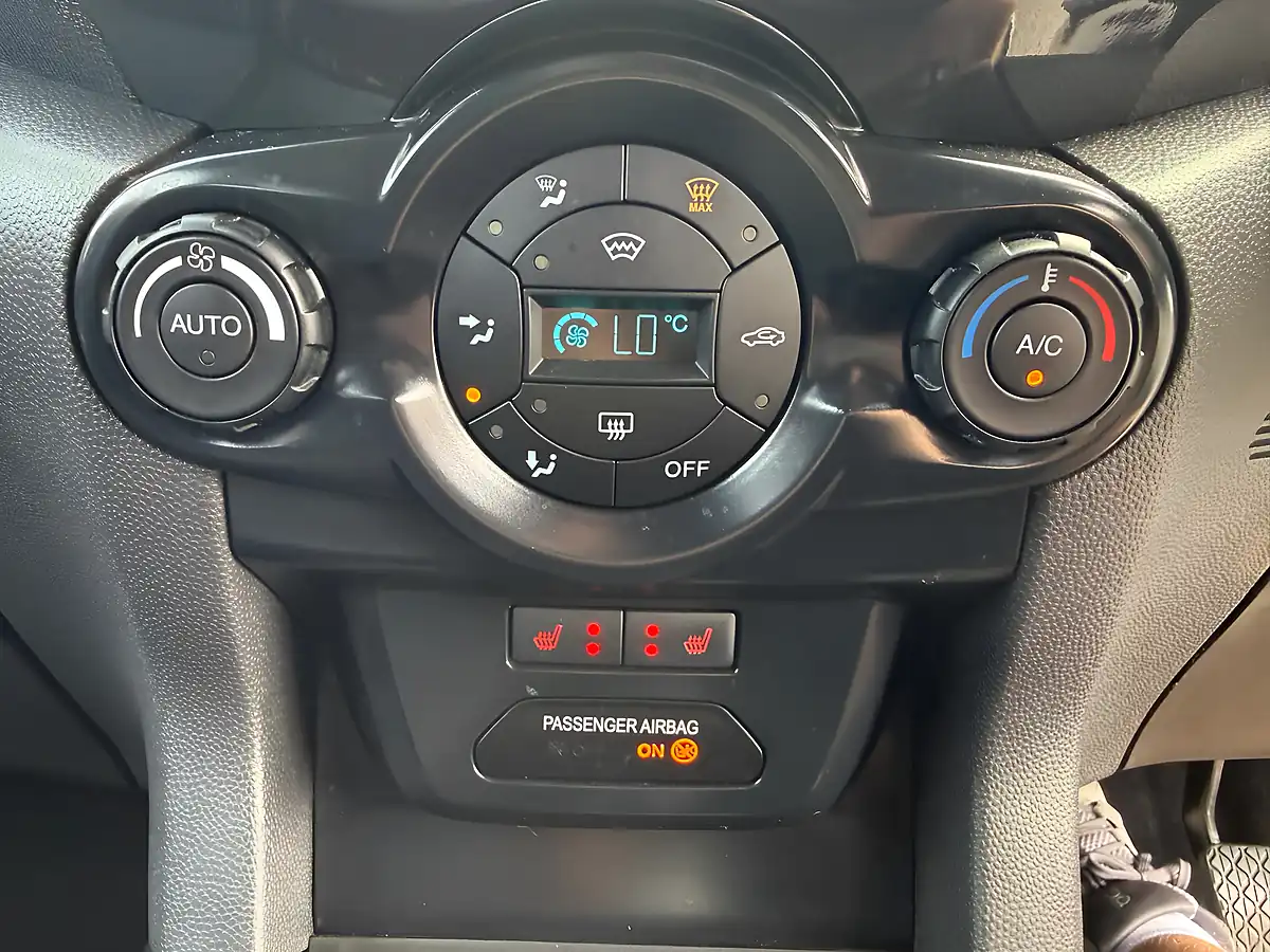 Used 2017 Ford Ecosport Titanium White - Interior and Exterior details 12