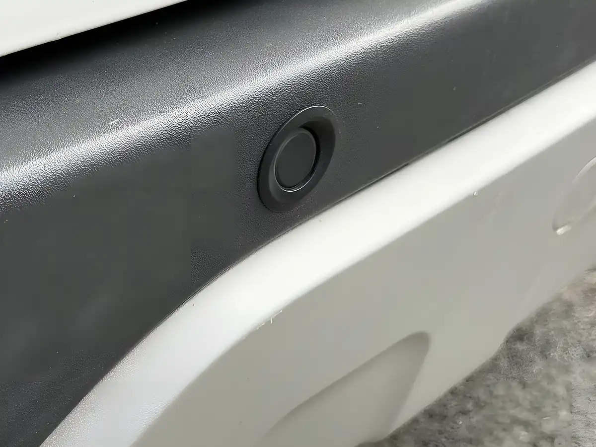 Used 2017 Ford Ecosport Titanium White - Interior and Exterior details 18