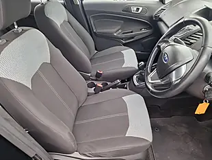 Used 2017 Ford Ecosport Zetec Black - Interior and Exterior details 11