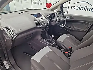 Used 2017 Ford Ecosport Zetec Black - Interior and Exterior details 15