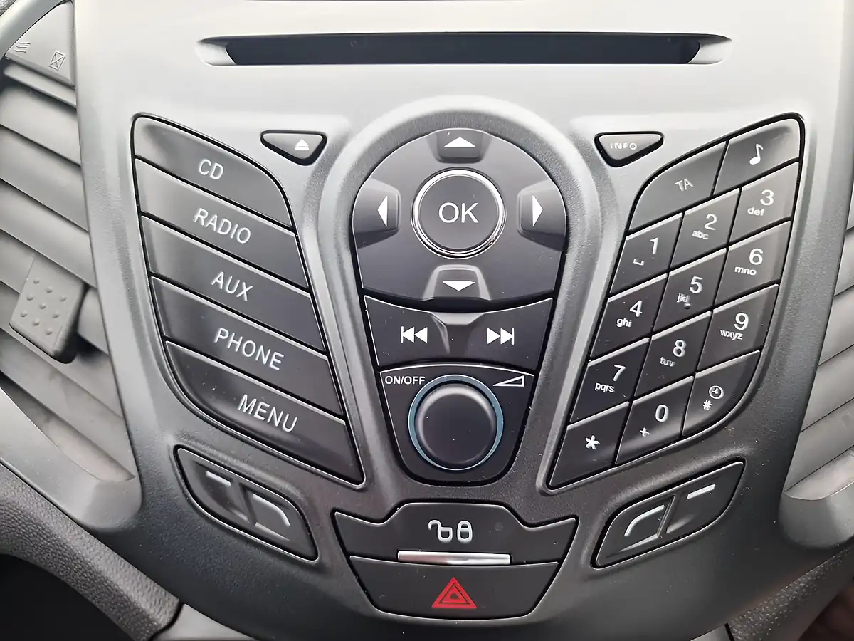 Used 2017 Ford Ecosport Zetec Black - Interior and Exterior details 16