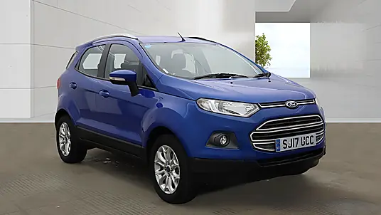 2017 Ford EcoSport 1.5 Zetec
