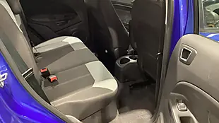 Used 2017 Ford Ecosport Zetec Blue - Interior and Exterior details 10