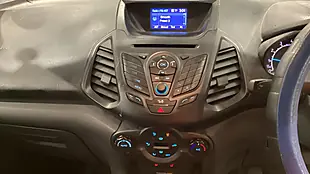 Used 2017 Ford Ecosport Zetec Blue - Interior and Exterior details 13