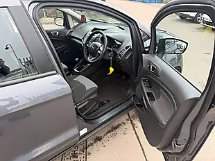 Used 2017 Ford Ecosport Zetec Grey - Interior and Exterior details 13