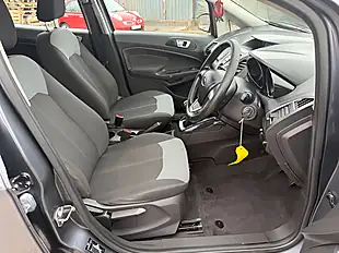 Used 2017 Ford Ecosport Zetec Grey - Interior and Exterior details 15