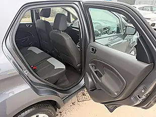 Used 2017 Ford Ecosport Zetec Grey - Interior and Exterior details 17