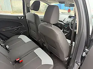Used 2017 Ford Ecosport Zetec Grey - Interior and Exterior details 18
