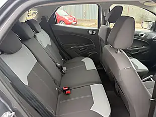 Used 2017 Ford Ecosport Zetec Grey - Interior and Exterior details 19