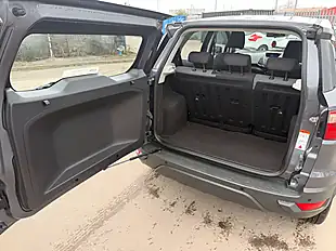 Used 2017 Ford Ecosport Zetec Grey - Interior and Exterior details 20