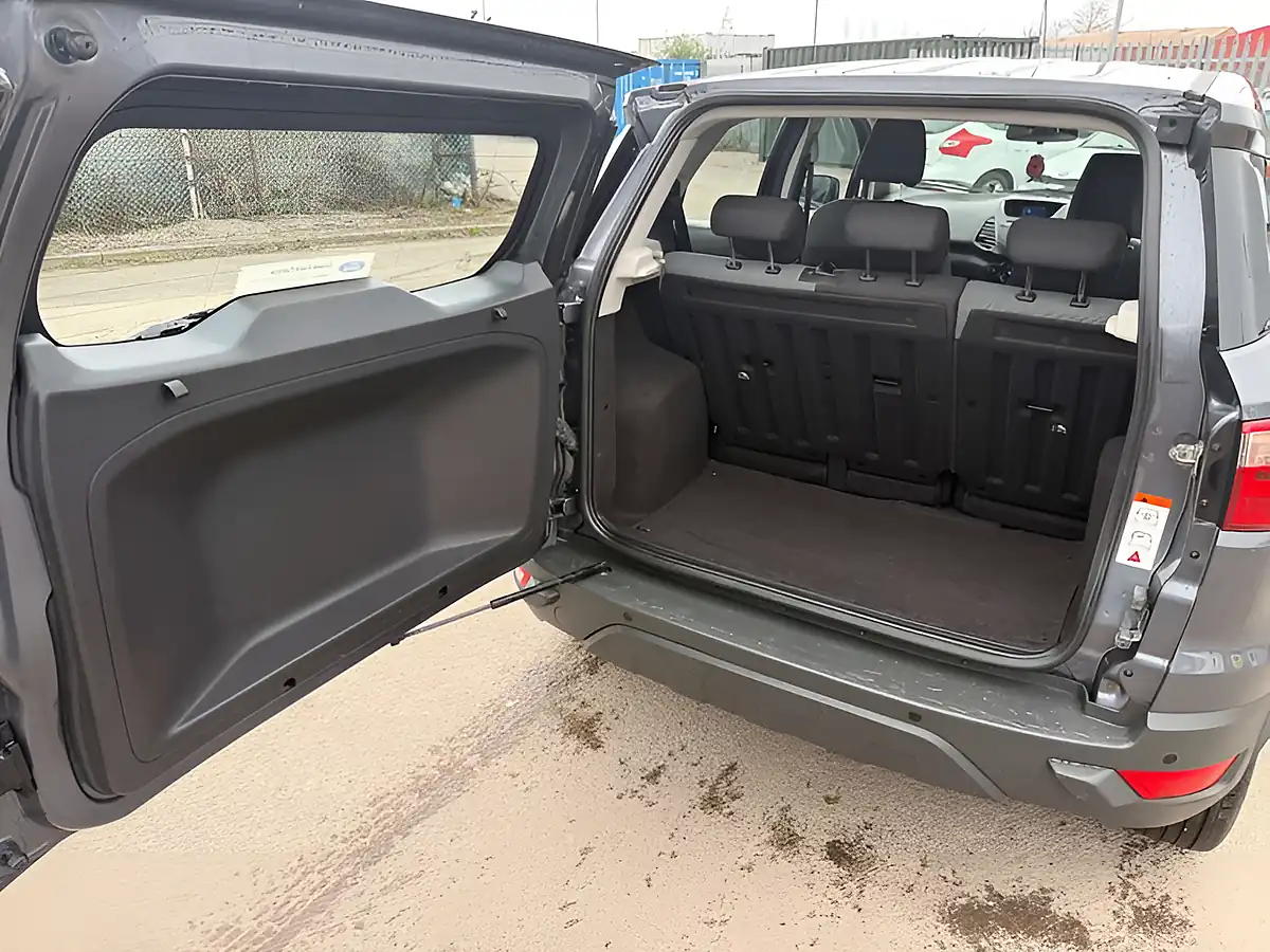 Used 2017 Ford Ecosport Zetec Grey - Interior and Exterior details 20