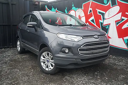 2017 Ford EcoSport Zetec 1.0T EcoBoost