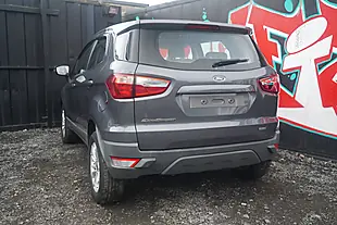 Used 2017 Ford Ecosport Zetec Grey - Interior and Exterior details 10