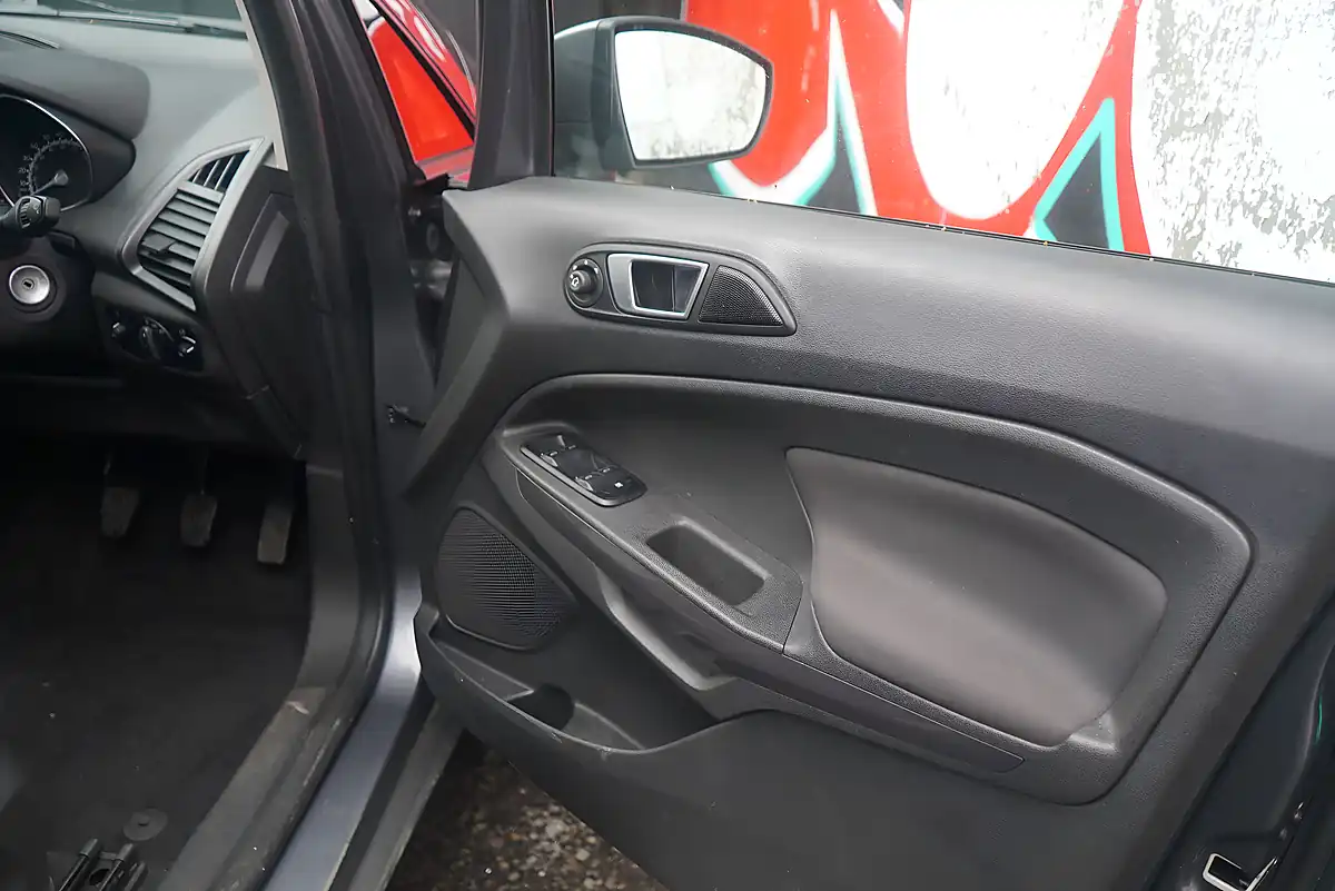 Used 2017 Ford Ecosport Zetec Grey - Interior and Exterior details 13