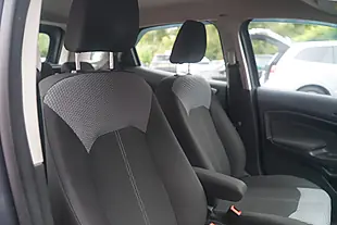 Used 2017 Ford Ecosport Zetec Grey - Interior and Exterior details 14