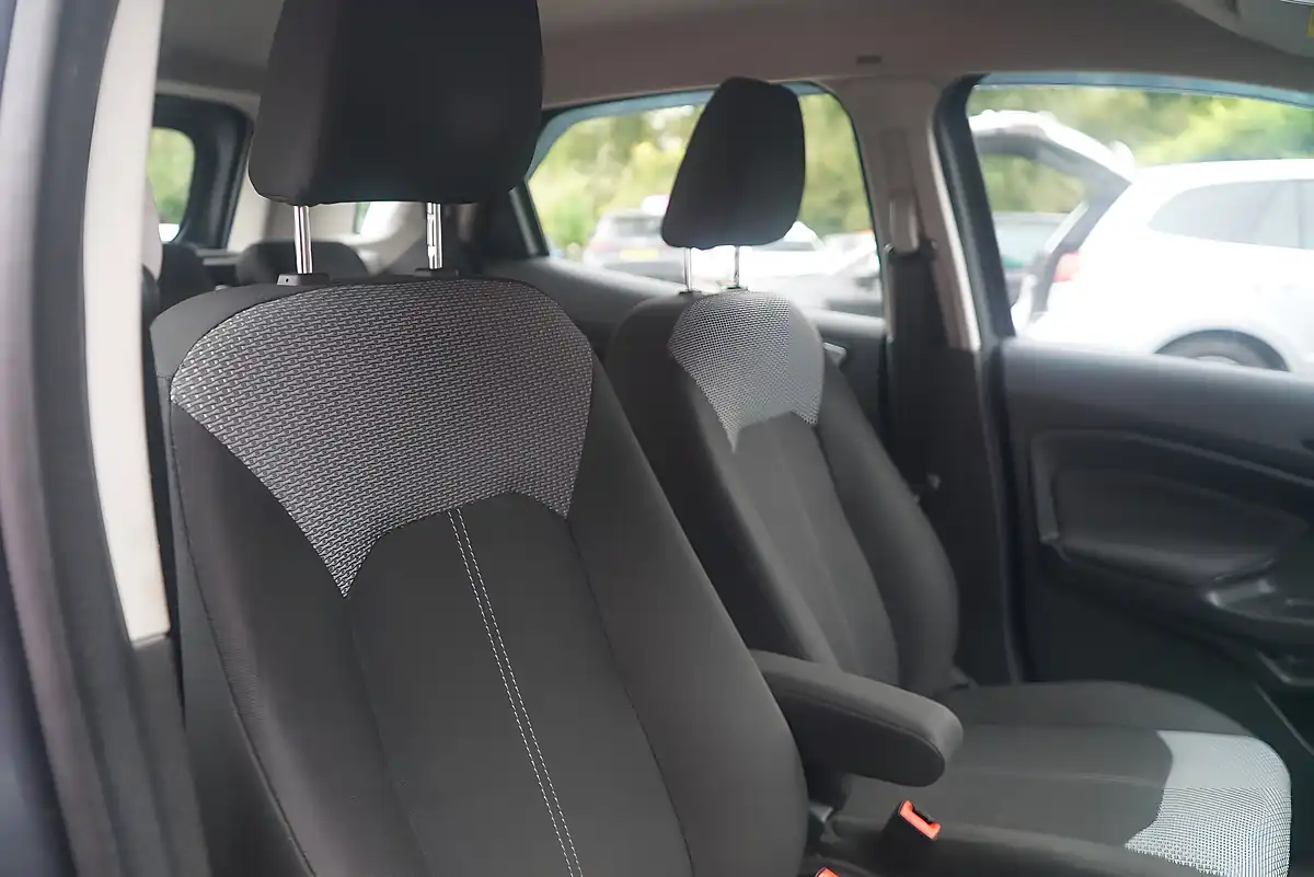 Used 2017 Ford Ecosport Zetec Grey - Interior and Exterior details 14