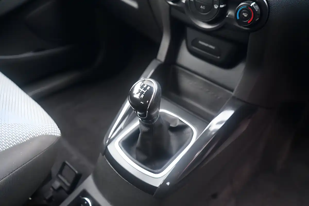 Used 2017 Ford Ecosport Zetec Grey - Interior and Exterior details 15