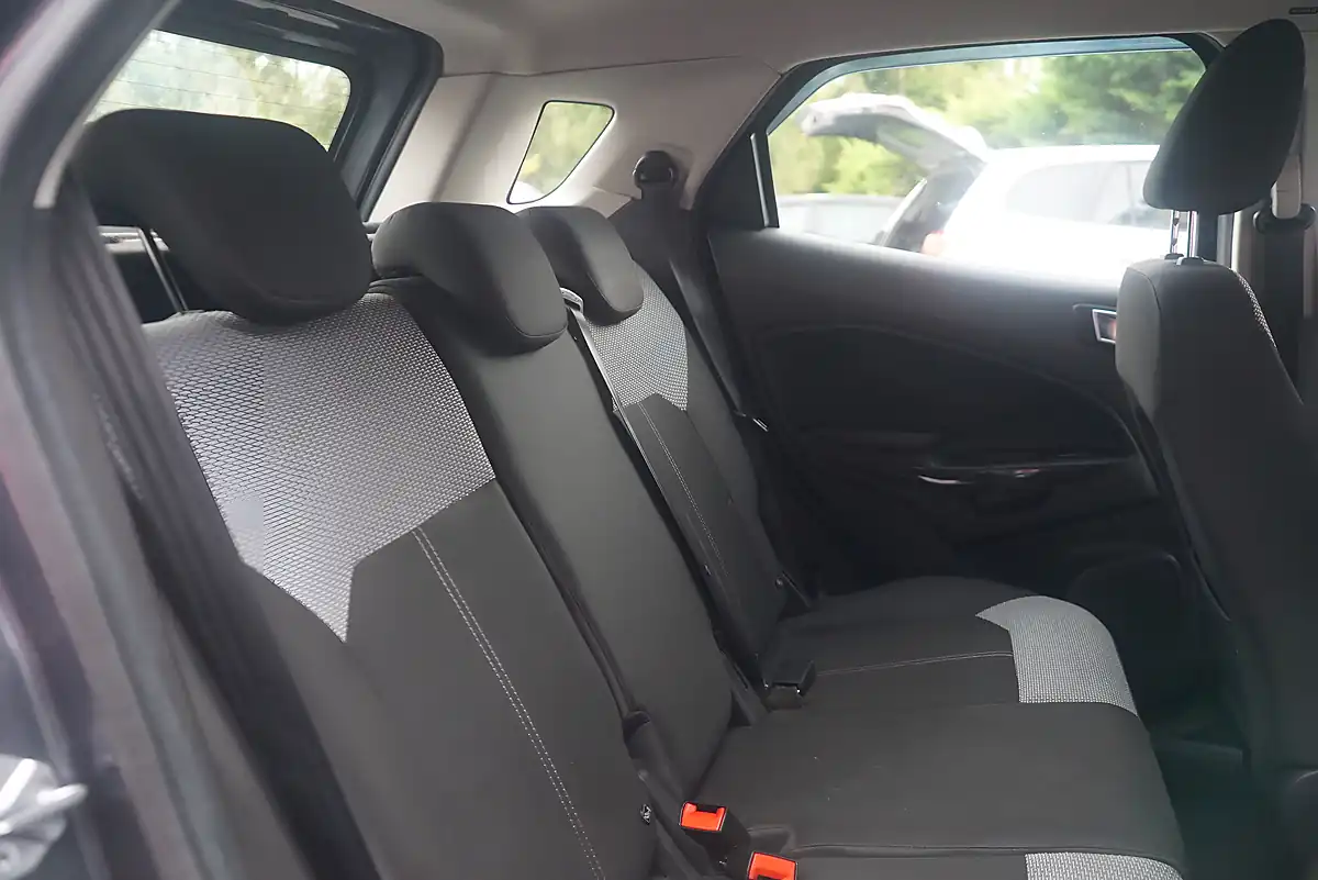Used 2017 Ford Ecosport Zetec Grey - Interior and Exterior details 16