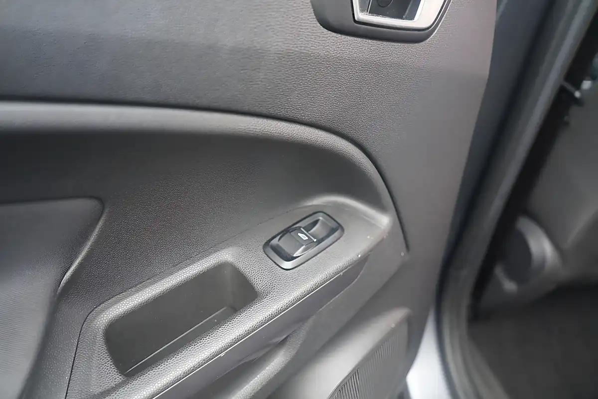 Used 2017 Ford Ecosport Zetec Grey - Interior and Exterior details 17