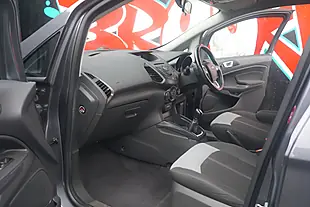 Used 2017 Ford Ecosport Zetec Grey - Interior and Exterior details 19