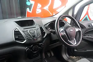 Used 2017 Ford Ecosport Zetec Grey - Interior and Exterior details 20