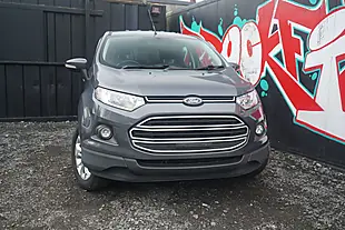 Used 2017 Ford Ecosport Zetec Grey - Interior and Exterior details 3