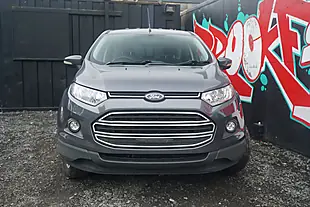 Used 2017 Ford Ecosport Zetec Grey - Interior and Exterior details 4