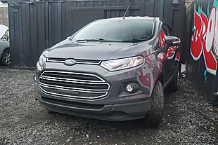 Used 2017 Ford Ecosport Zetec Grey - Interior and Exterior details 6