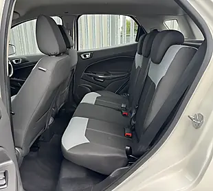 Used 2017 Ford Ecosport Zetec White - Interior and Exterior details 11
