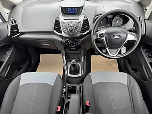 Used 2017 Ford Ecosport Zetec White - Interior and Exterior details 13