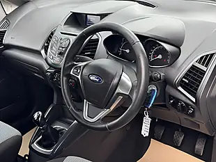 Used 2017 Ford Ecosport Zetec White - Interior and Exterior details 14