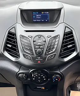 Used 2017 Ford Ecosport Zetec White - Interior and Exterior details 15