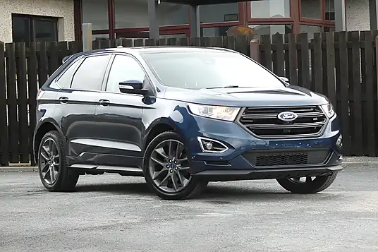 2017 Ford Edge TDCi Sport