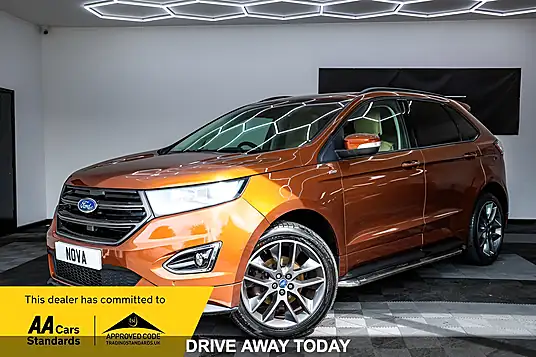 2017 Ford Edge Sport 2.0 TDCi