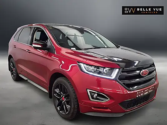 2017 Ford Edge Sport 2.0 TDCi