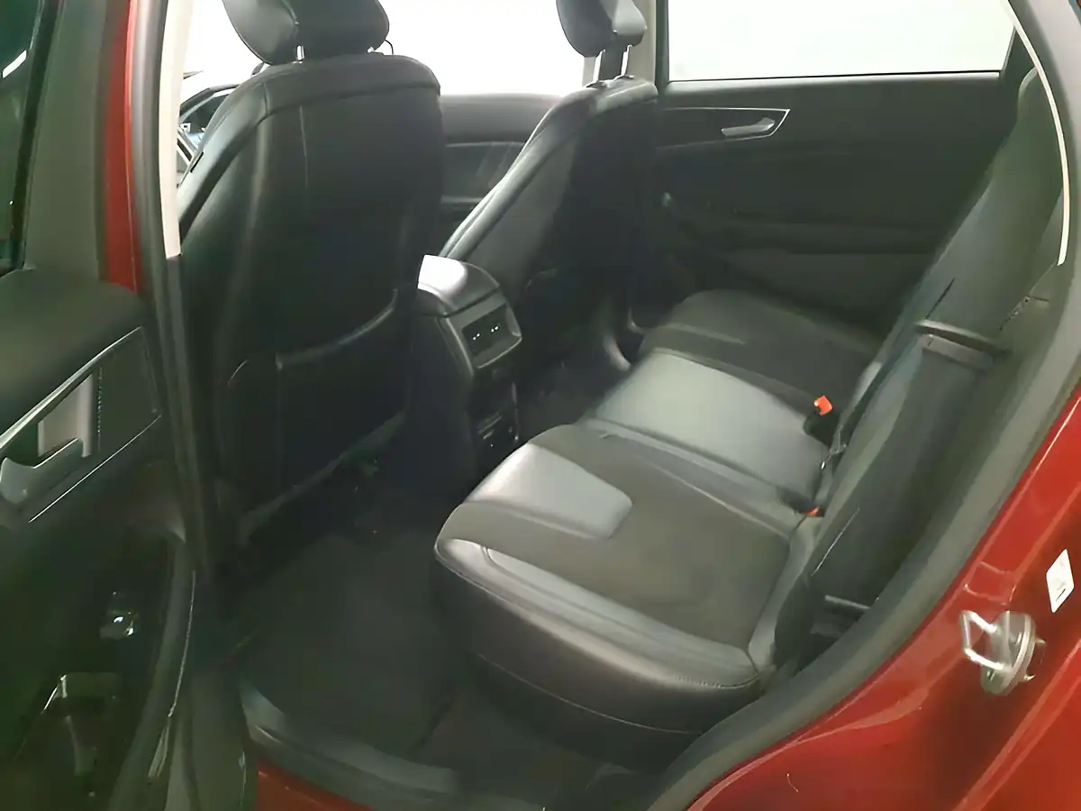 Used 2017 Ford Edge Sport Ruby Red - Interior and Exterior details 13